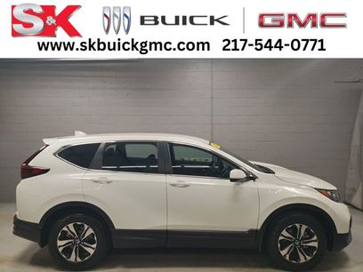 Used 2022 Honda CR-V Special Edition