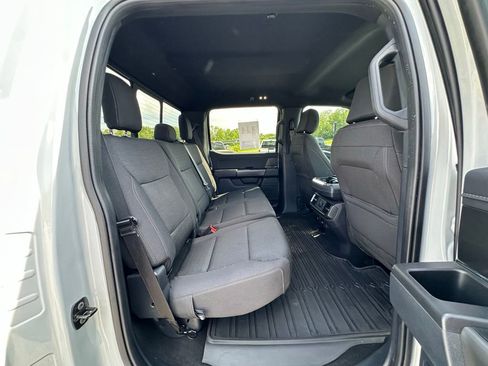 Used 2024 Ford F150 XLT w/ Equipment Group 302A MID AWD/4WD image 22