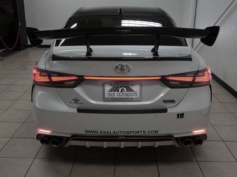 Used 2019 Toyota Camry XSE w/ Driver Assist Package FWD image 29