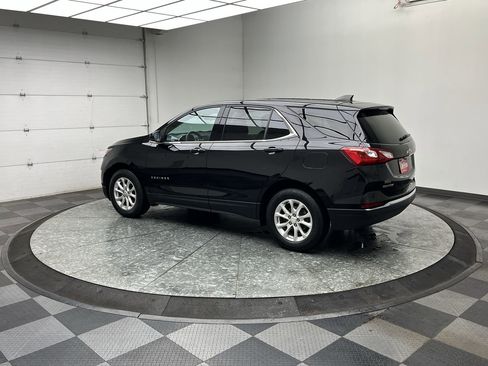 Used 2020 Chevrolet Equinox LT AWD/4WD image 2