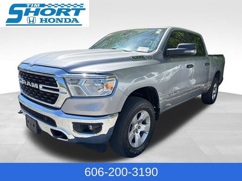 Used 2023 RAM 1500 Big Horn AWD/4WD image 1