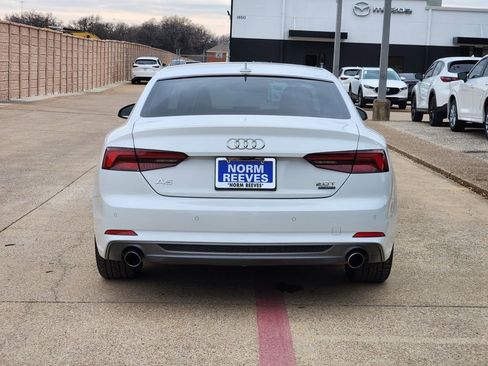 Used 2018 Audi A5 2.0T Premium Plus w/ Premium Plus image 6