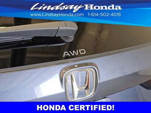 Certified 2023 Honda CR-V EX image 7