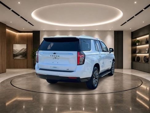 Used 2023 Chevrolet Tahoe LT w/ Luxury Package AWD/4WD image 9