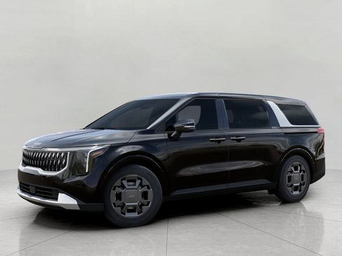 New 2026 Kia Carnival EX FWD image 3