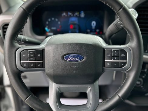 Used 2025 Ford F150 XLT w/ Equipment Group 301A Standard AWD/4WD image 12