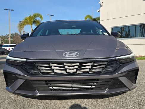 New 2026 Hyundai Elantra Sport image 10