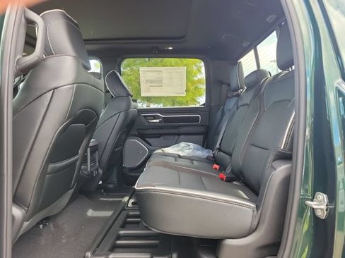 New 2027 RAM 1500 Laramie w/ Night Edition AWD/4WD image 8