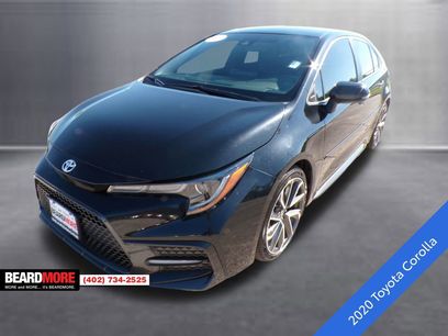 Used 2020 Toyota Corolla SE
