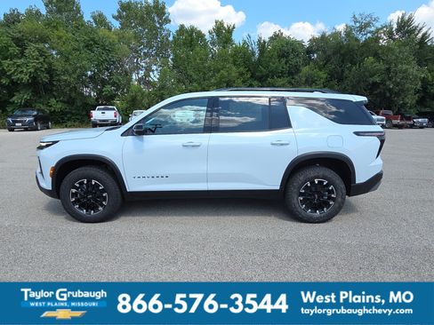 New 2026 Chevrolet Traverse Z71 w/ Enhanced Driving Package AWD/4WD image 5