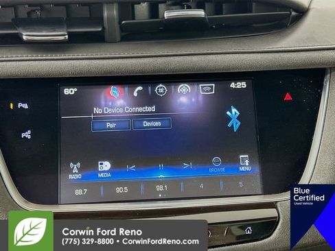 Used 2018 Cadillac XT5 Platinum w/ Driver Assist Package image 19