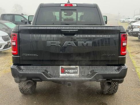 New 2026 RAM 1500 Rebel w/ G/T Package image 11