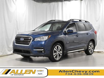 Used 2021 Subaru Ascent Limited w/ Technology Package