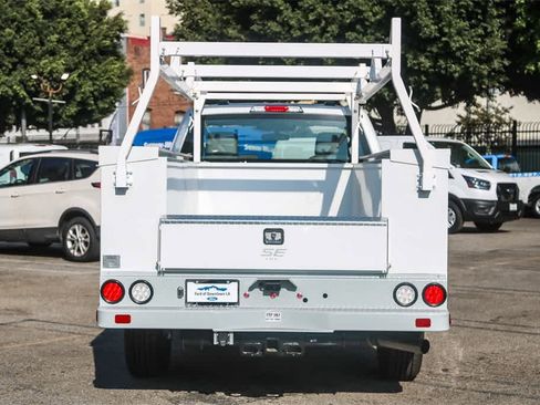 New 2025 Ford F250 XL w/ XL Chrome Package image 8