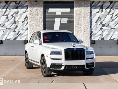 Used 2022 Rolls-Royce Cullinan