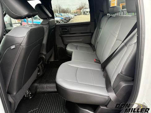 New 2026 RAM 2500 Tradesman image 26