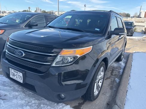 Used 2013 Ford Explorer Limited image 1