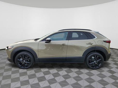 Certified 2025 MAZDA CX-30 Carbon image 5