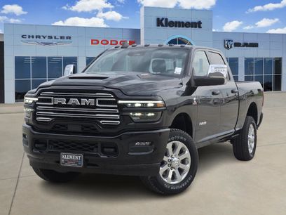 New 2025 RAM 2500 Laramie w/ Sport Appearance Package