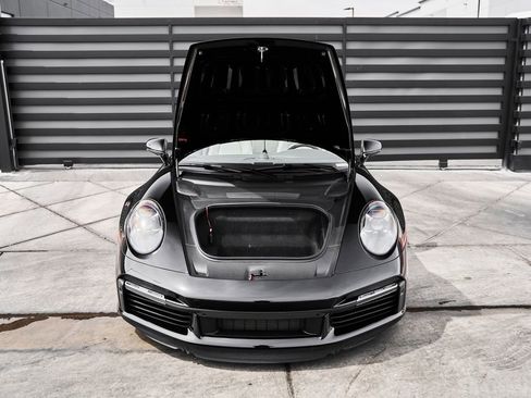 Used 2024 Porsche 911 Turbo S AWD/4WD image 18