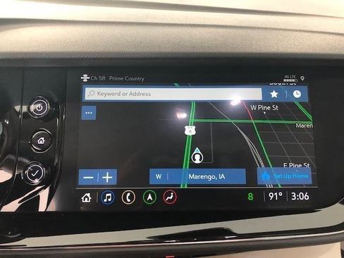 Used 2023 Buick Envision Avenir AWD/4WD image 16