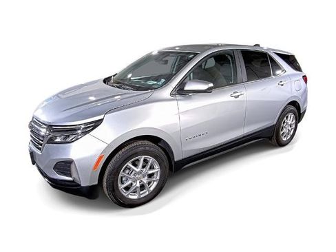Certified 2022 Chevrolet Equinox LT AWD/4WD image 1