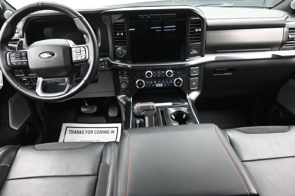 Used 2025 Ford F150 Raptor AWD/4WD image 15