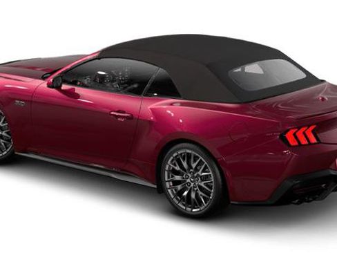 New 2025 Ford Mustang GT Premium image 24