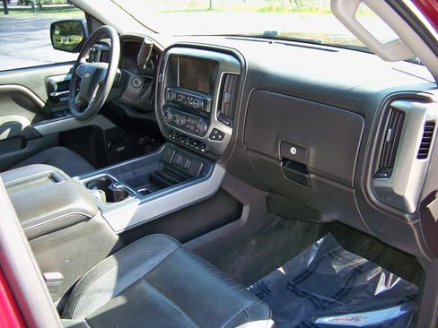 Used 2014 Chevrolet Silverado 1500 LTZ AWD/4WD image 35