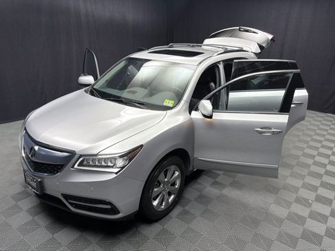 Used 2015 Acura MDX w/ Advance Package AWD/4WD image 18