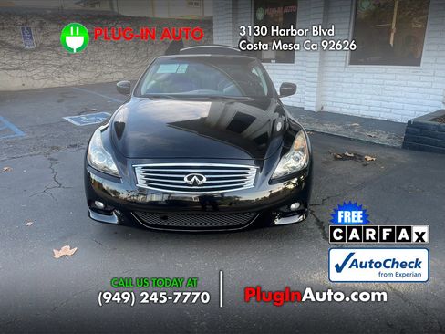 Used 2013 INFINITI G37 Sport w/ Premium Pkg image 9