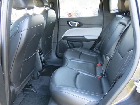 Used 2024 Jeep Compass Limited AWD/4WD image 16