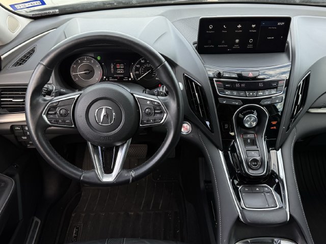 Certified 2024 Acura RDX w/ Technology Package AWD/4WD image 11