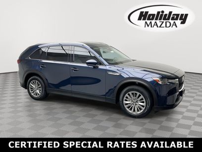 Certified 2024 MAZDA CX-90 Plug-In Hybrid w/ Preferred