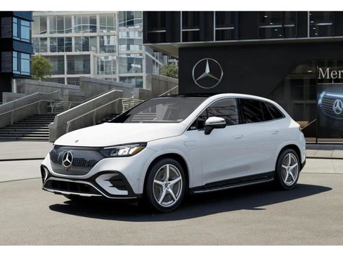 New 2026 Mercedes-Benz EQE 320 4MATIC SUV image 37