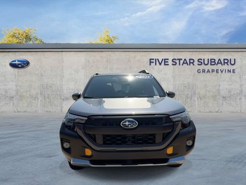 Certified 2026 Subaru Forester Wilderness AWD/4WD image 3
