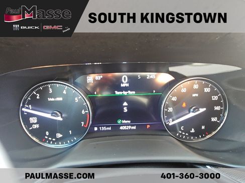 Used 2023 Buick Envision Essence w/ Sport Touring Package AWD/4WD image 11