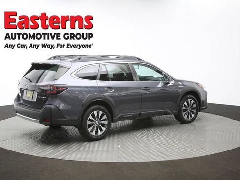 Used 2023 Subaru Outback Limited XT image 41