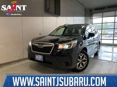 Used 2020 Subaru Forester Premium