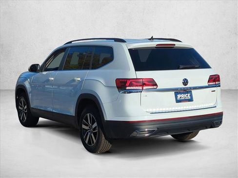 Used 2021 Volkswagen Atlas SE image 8