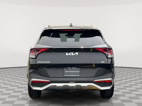 Certified 2023 Kia Sportage EX AWD/4WD image 6