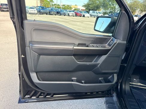 Used 2021 Ford F150 XLT w/ Equipment Group 302A High AWD/4WD image 14