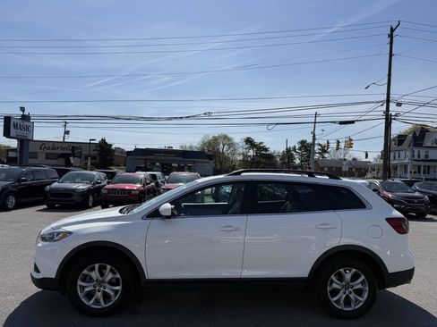 Used 2015 MAZDA CX-9 Touring w/ Touring Technology Package image 5
