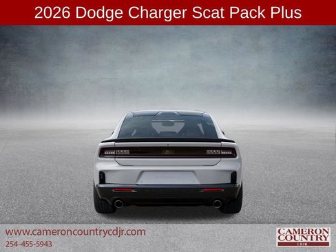 New 2026 Dodge Charger Scat Pack image 7