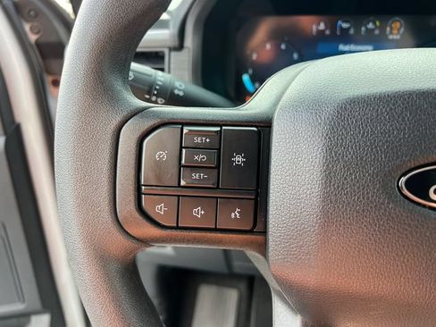 Used 2025 Ford F150 STX w/ STX Black Appearance Package AWD/4WD image 15