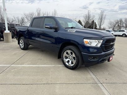 Certified 2020 RAM 1500 Big Horn