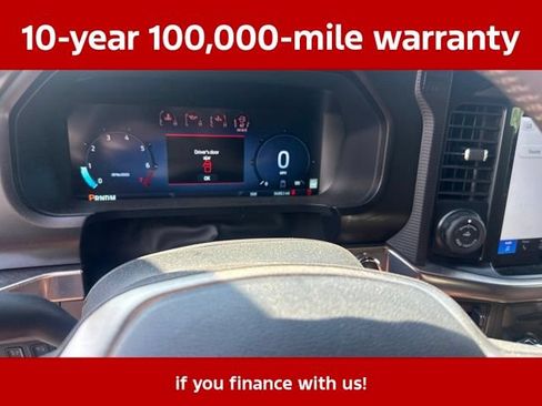 Used 2025 Ford F150 King Ranch w/ FX4 Off-Road Package AWD/4WD image 27