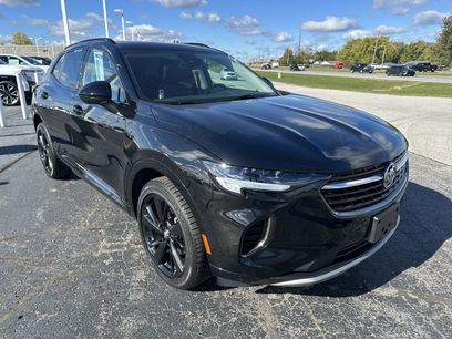 Certified 2022 Buick Envision Essence w/ Sport Touring Package