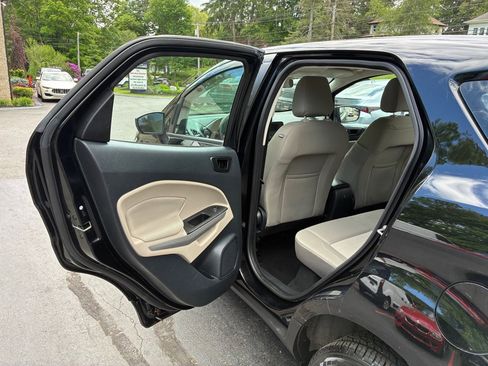 Used 2018 Ford EcoSport S AWD/4WD image 19