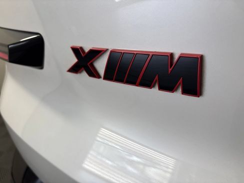 Used 2026 BMW XM Label Red AWD/4WD image 10